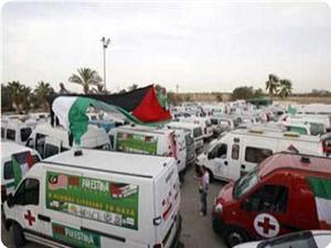 Le convoi « Miles of Smiles » brise le blocus une 8e fois